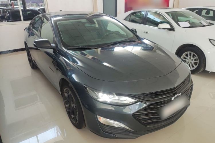 Used Chevrolet Malibu XL 2019 Redline 550T Automatic RuiLian Edition Front Right 45 Deg