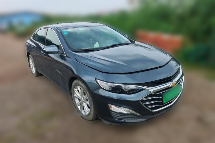 Used Chevrolet Malibu XL 2019 535T CVT Active Version Front Right 45 Deg