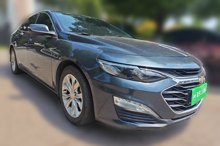 Used Chevrolet Malibu XL 2019 535T CVT Active Version Front Right 45 Deg