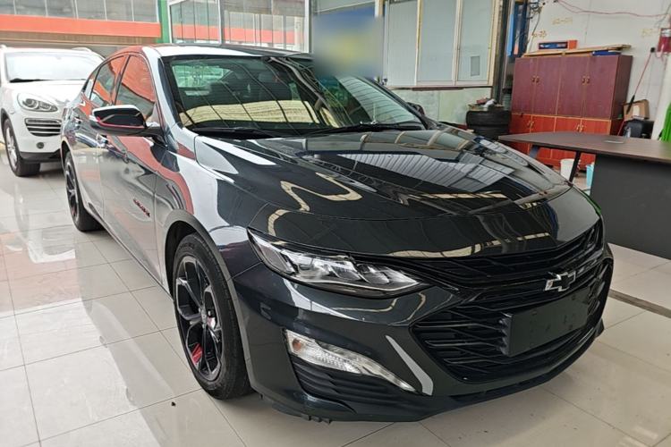 Used Chevrolet Malibu XL 2019 Redline 550T Automatic RuiLian Edition Front Right 45 Deg