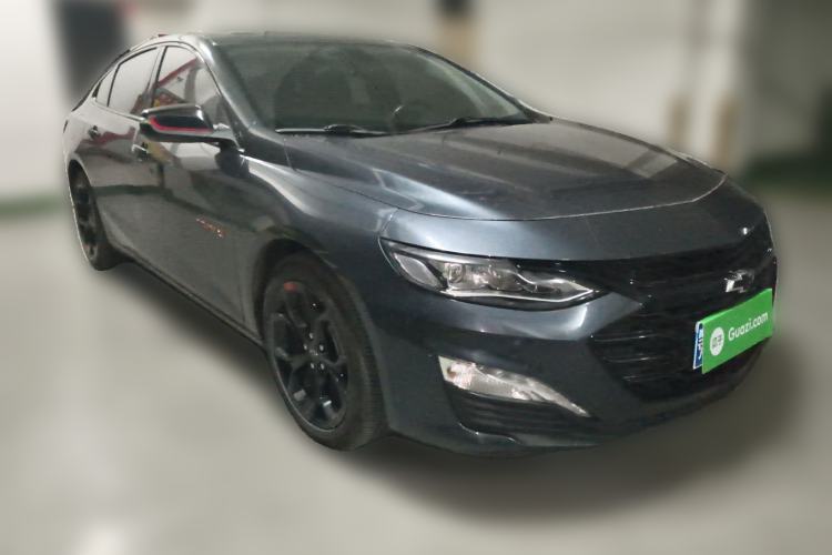 Used Chevrolet Malibu XL 2019 Redline 550T Automatic RuiLian Edition Front Right 45 Deg