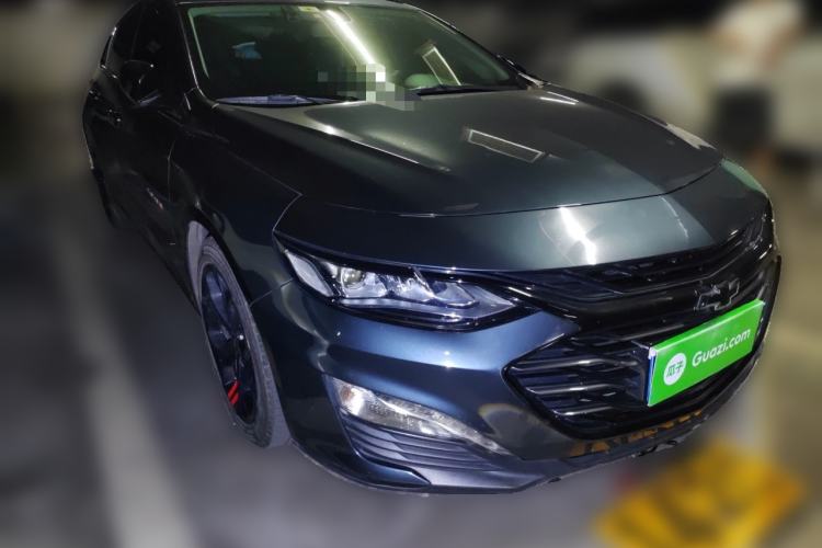 Used Chevrolet Malibu XL 2019 Redline 550T Automatic RuiLian Edition Front Right 45 Deg