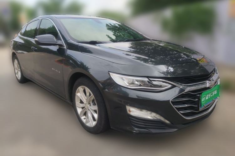 Used Chevrolet Malibu XL 2019 535T CVT RuiLian Edition Front Right 45 Deg