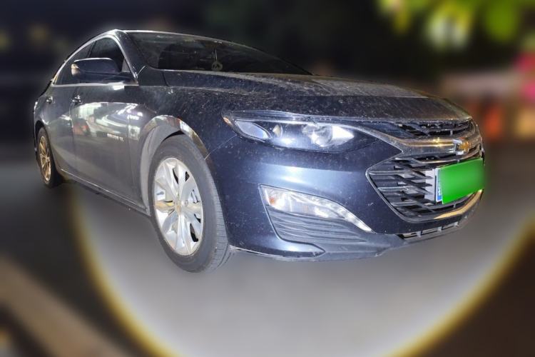 Used Chevrolet Malibu XL 2019 535T CVT Active Version Front Right 45 Deg