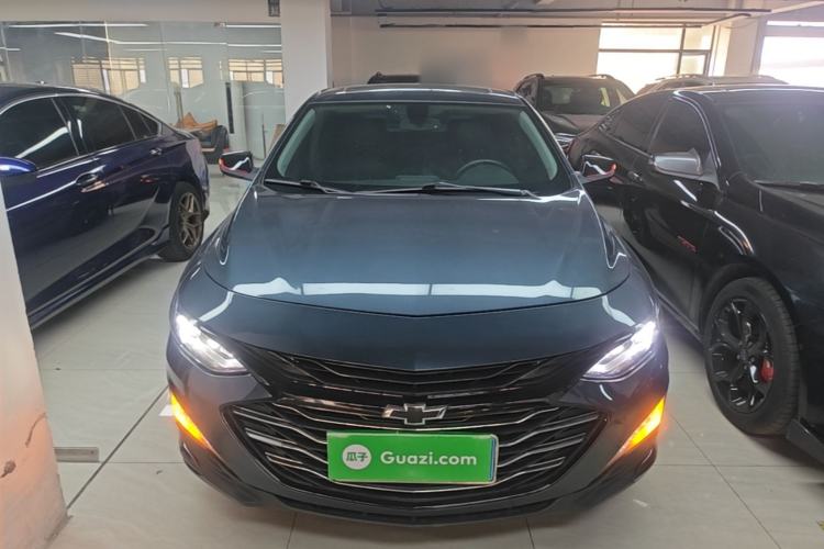 Used Chevrolet Malibu XL 2019 Redline 550T Automatic RuiLian Edition Front