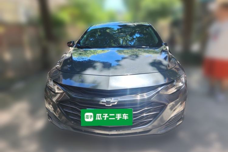 Used Chevrolet Malibu XL 2019 Redline 550T Automatic RuiLian Edition Front