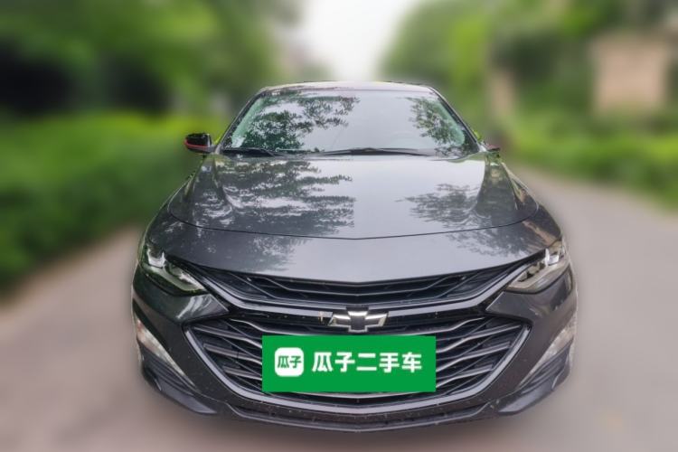 Used Chevrolet Malibu XL 2019 Redline 550T Automatic RuiLian Edition Front