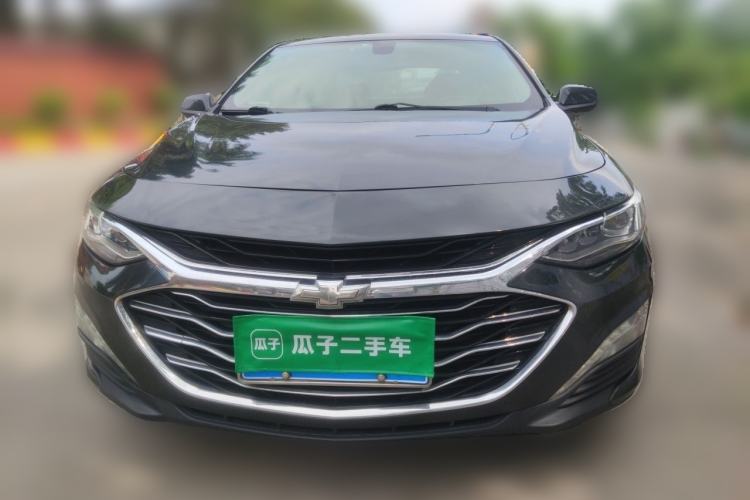 Used Chevrolet Malibu XL 2019 535T CVT RuiLian Edition Front