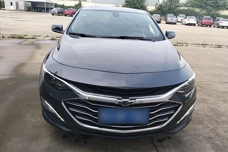 Used Chevrolet Malibu XL 2019 535T CVT Active Version Front