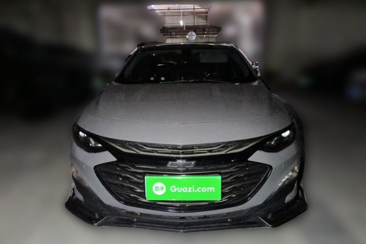 Used Chevrolet Malibu XL 2019 Redline 550T Automatic Sport Edition Front