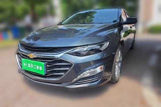 Used Chevrolet Malibu XL 2019 535T CVT Active Version