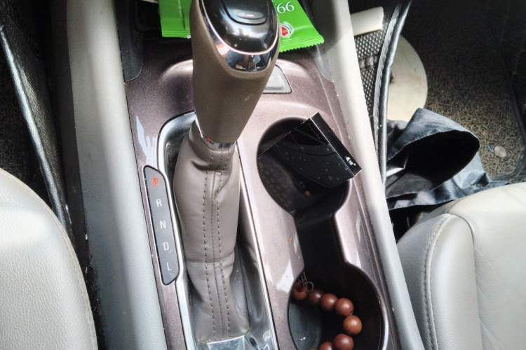 Used Chevrolet Malibu XL 2019 535T CVT Rui Xing Edition Gear Lever