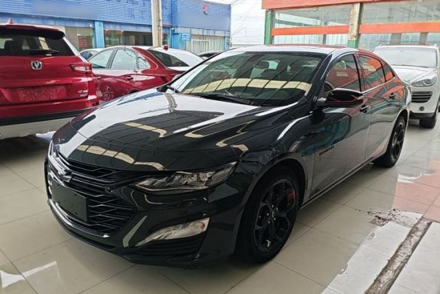 Used Chevrolet Malibu XL 2019 Redline 550T Automatic RuiLian Edition