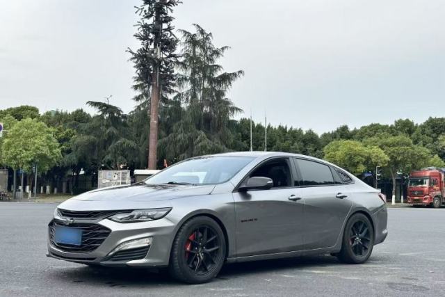 Chevrolet Malibu XL 2019 Redline 550T Automatic RuiLian Edition usado