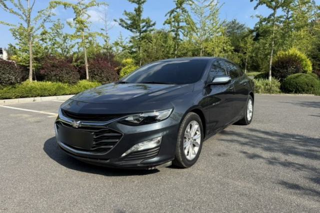 Used Chevrolet Malibu XL 2019 535T CVT Active Version