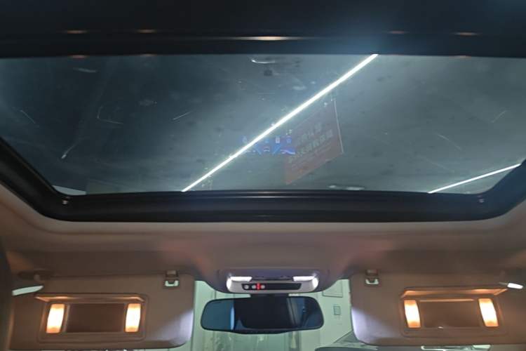 Used Chevrolet Malibu XL 2019 535T CVT Active Version Headliner