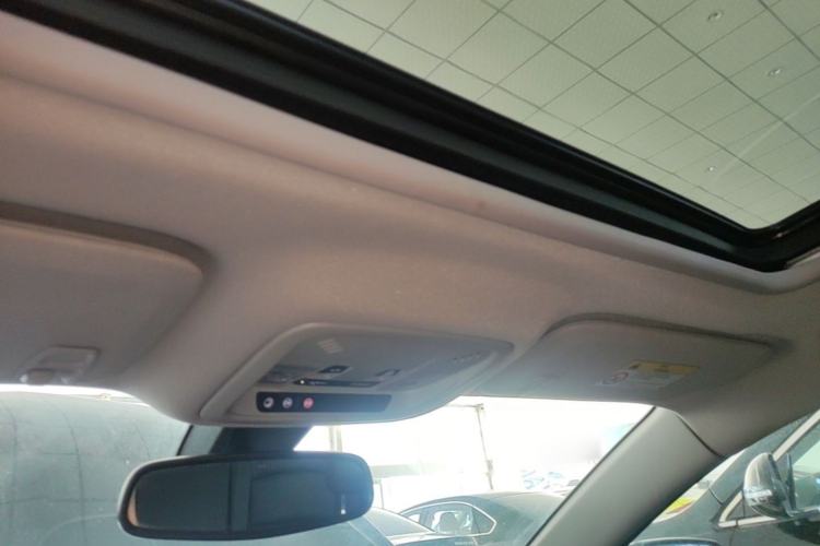Used Chevrolet Malibu XL 2019 Redline 550T Automatic RuiLian Edition Headliner