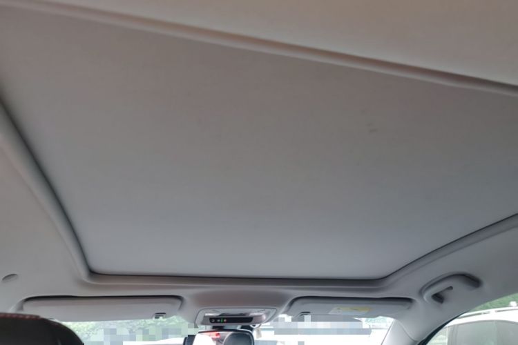 Used Chevrolet Malibu XL 2019 Redline 550T Automatic RuiLian Edition Headliner