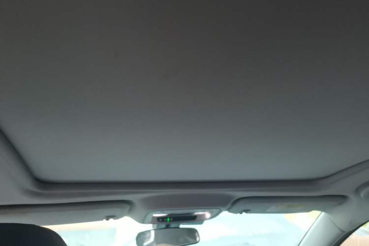 Used Chevrolet Malibu XL 2019 535T CVT Active Version Headliner