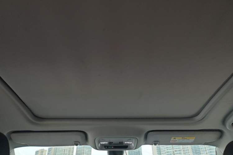 Used Chevrolet Malibu XL 2019 Redline 550T Automatic Sport Edition Headliner