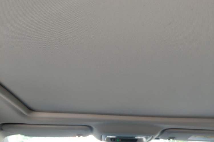 Used Chevrolet Malibu XL 2019 Redline 550T Automatic RuiLian Edition Headliner