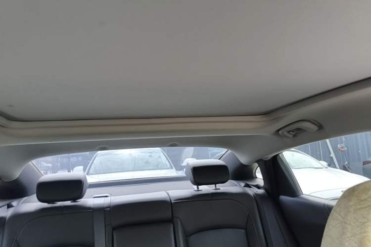 Used Chevrolet Malibu XL 2019 Redline 550T Automatic RuiLian Edition Headliner