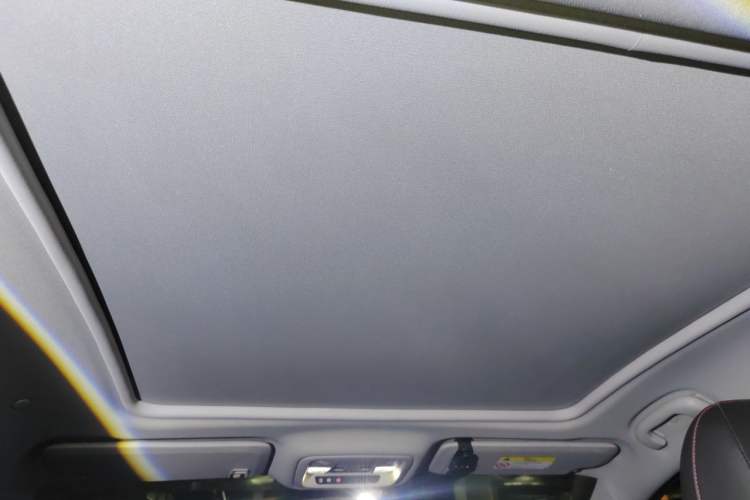 Used Chevrolet Malibu XL 2019 Redline 550T Automatic RuiLian Edition Headliner
