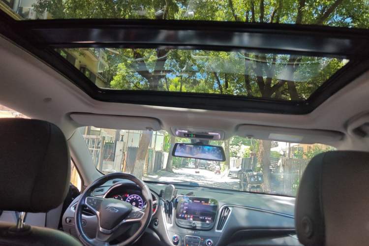 Used Chevrolet Malibu XL 2019 Redline 550T Automatic RuiLian Edition Headliner