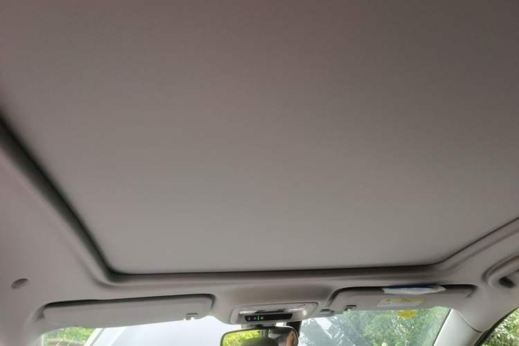 Used Chevrolet Malibu XL 2019 Redline 550T Automatic RuiLian Edition Headliner