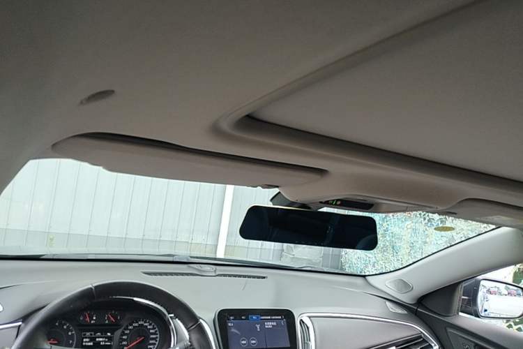 Used Chevrolet Malibu XL 2019 535T CVT Active Version Headliner