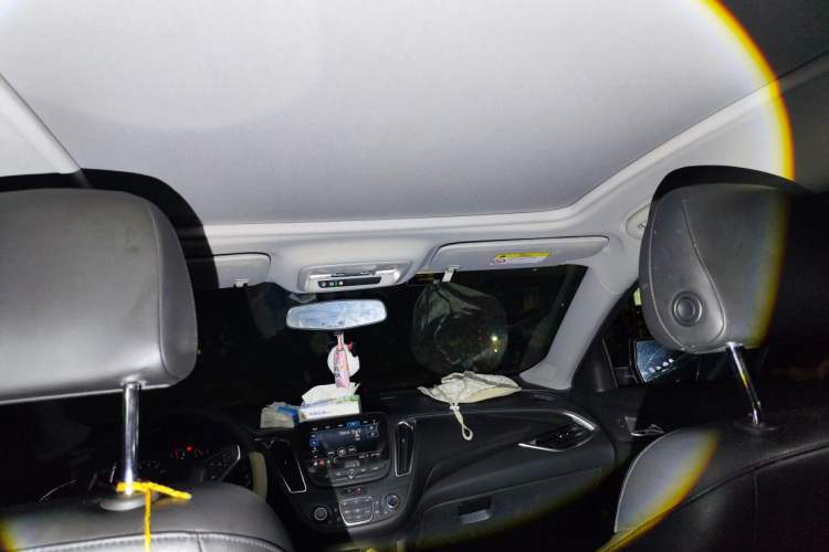 Used Chevrolet Malibu XL 2019 535T CVT Active Version Headliner