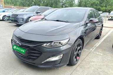 Used Chevrolet Malibu XL 2019 Redline 550T Automatic RuiLian Edition