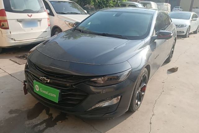 Used Chevrolet Malibu XL 2019 Redline 550T Automatic Sport Edition