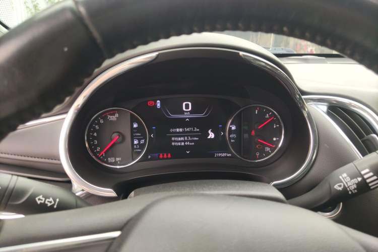 Used Chevrolet Malibu XL 2019 535T CVT RuiLian Edition Instrument Cluster
