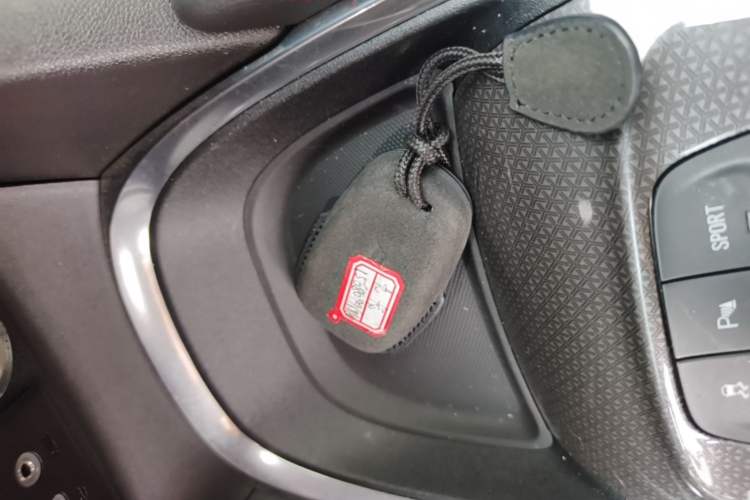 Used Chevrolet Malibu XL 2019 Redline 550T Automatic RuiLian Edition Interior 1