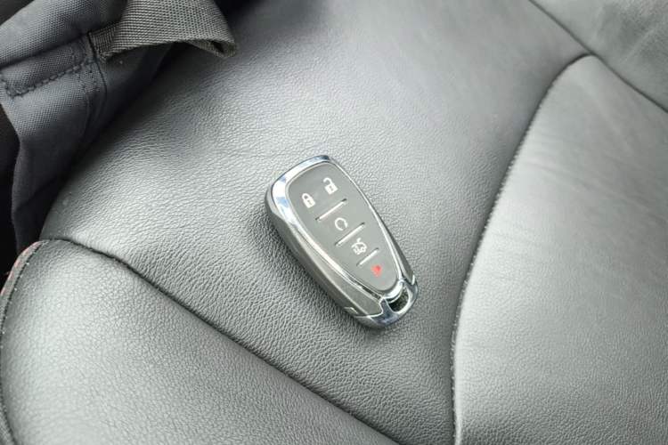 Used Chevrolet Malibu XL 2019 Redline 550T Automatic RuiLian Edition Interior 1