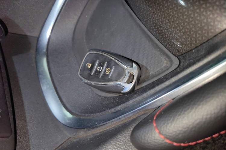 Used Chevrolet Malibu XL 2019 Redline 550T Automatic Sport Edition Interior 1