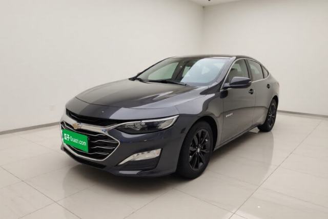 Used Chevrolet Malibu XL 2019 535T CVT Active Version