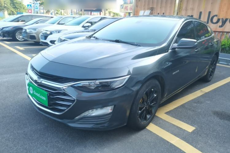 Used Chevrolet Malibu XL 2019 535T CVT Active Version Guazi used car, China used car export, Used car for sale, Used  cars, Cheapest cars for sale