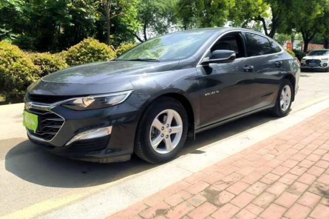 Chevrolet Malibu XL 2019 535T CVT Rui Xing Edition usado