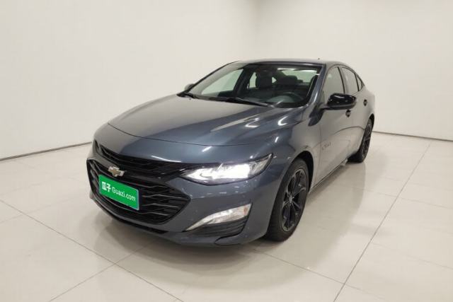 Chevrolet Malibu XL 2019 Redline 550T Automatic RuiLian Edition usado
