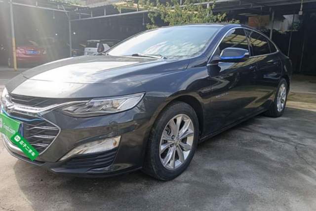 Used Chevrolet Malibu XL 2019 535T CVT RuiLian Edition