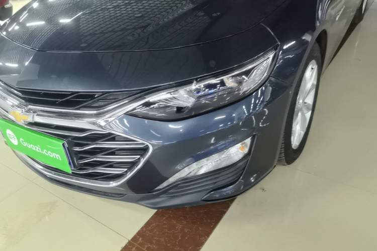 Used Chevrolet Malibu XL 2019 535T CVT Active Version Left Front Headlight