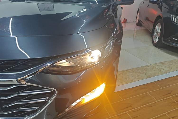Used Chevrolet Malibu XL 2019 535T CVT Active Version Left Front Headlight