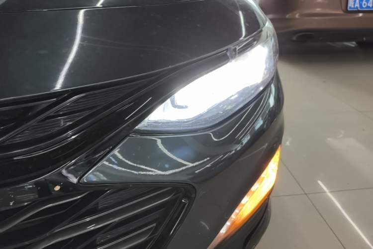 Used Chevrolet Malibu XL 2019 Redline 550T Automatic RuiLian Edition Left Front Headlight