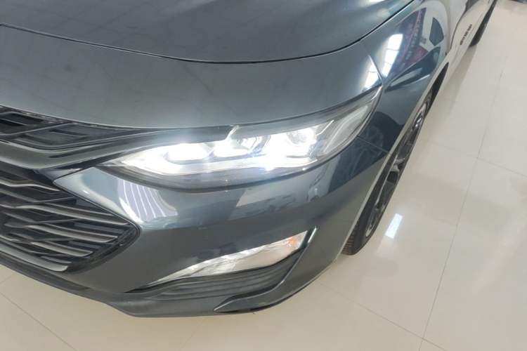 Used Chevrolet Malibu XL 2019 Redline 550T Automatic RuiLian Edition Left Front Headlight