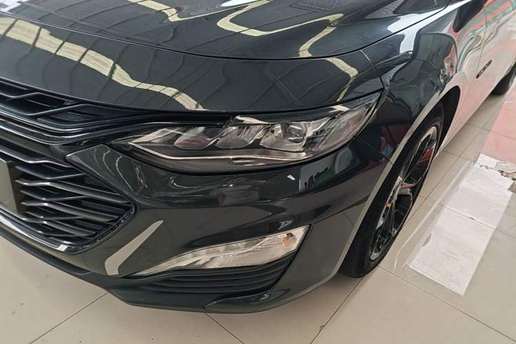 Used Chevrolet Malibu XL 2019 Redline 550T Automatic RuiLian Edition Left Front Headlight