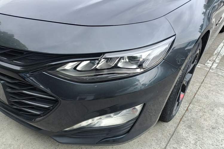 Used Chevrolet Malibu XL 2019 Redline 550T Automatic RuiLian Edition Left Front Headlight