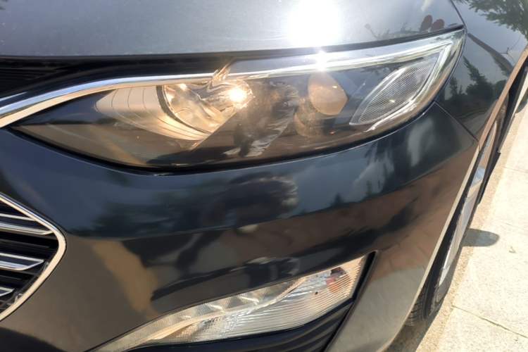 Used Chevrolet Malibu XL 2019 535T CVT Rui Xing Edition Left Front Headlight