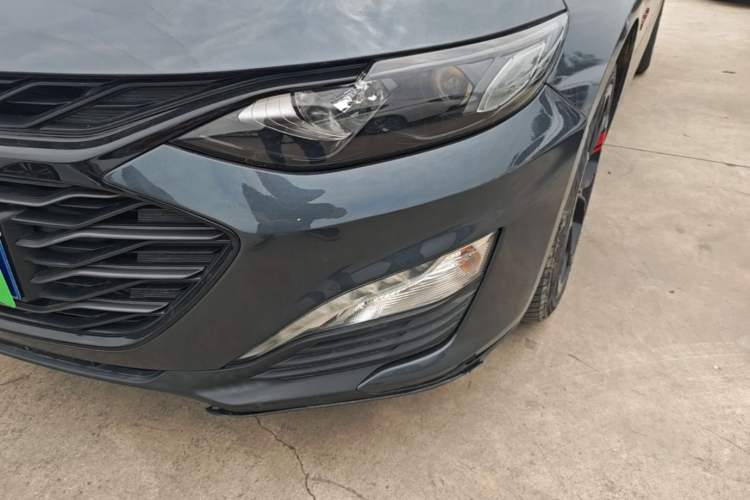 Used Chevrolet Malibu XL 2019 Redline 550T Automatic Sport Edition Left Front Headlight